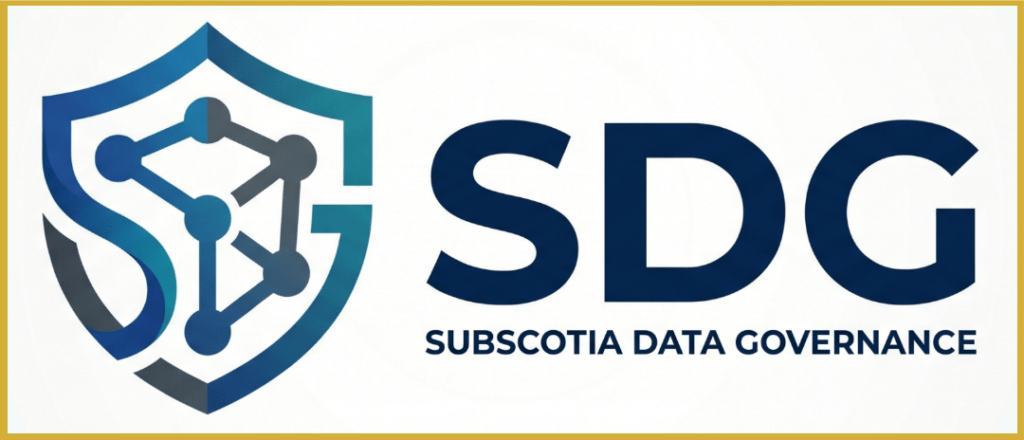 Subscotia Data Governance