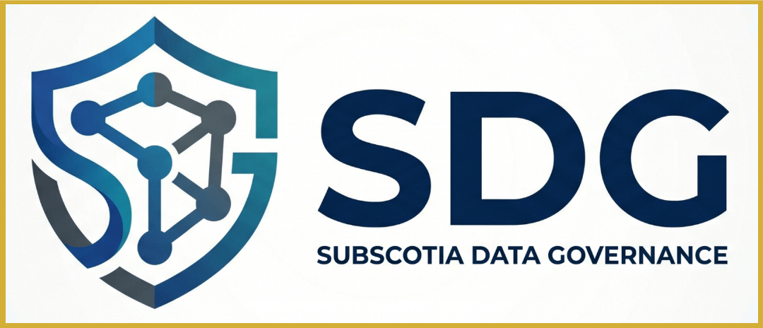 Subscotia Data Governance
